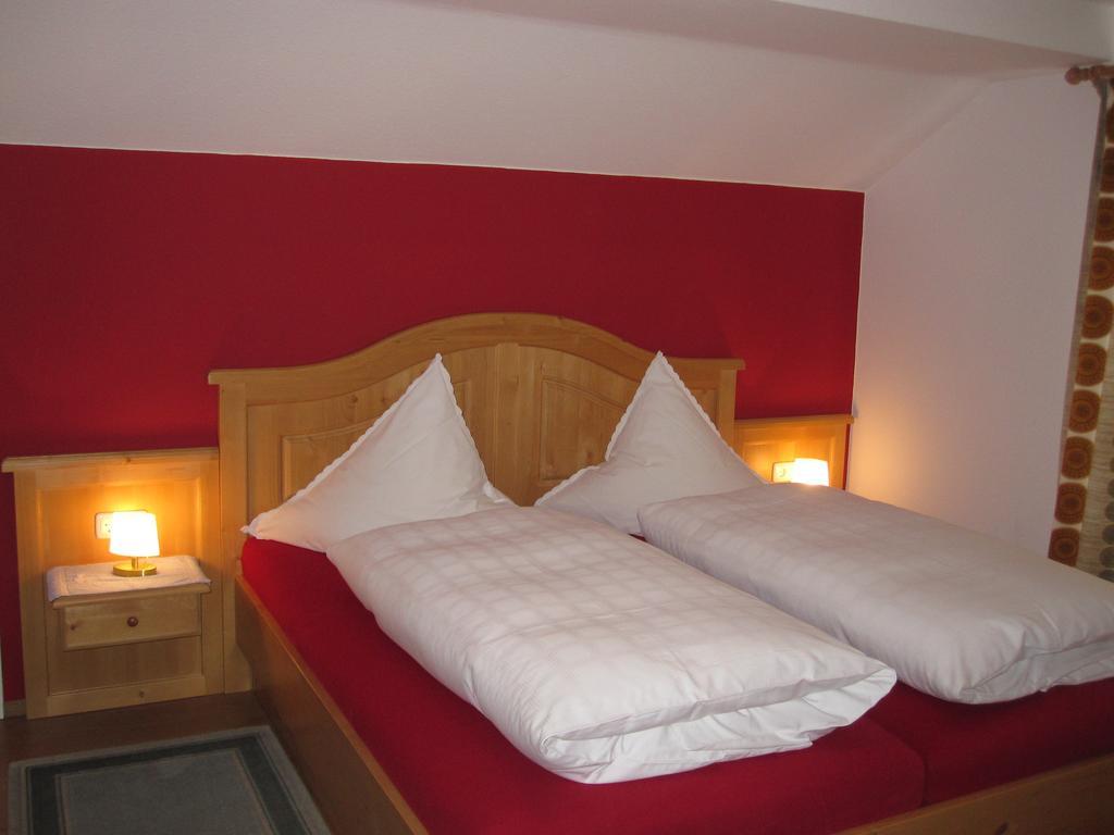 Gaestehaus Bach Oberstdorf Exterior foto