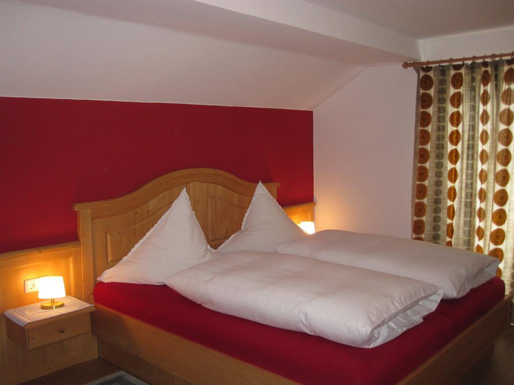Gaestehaus Bach Oberstdorf Exterior foto